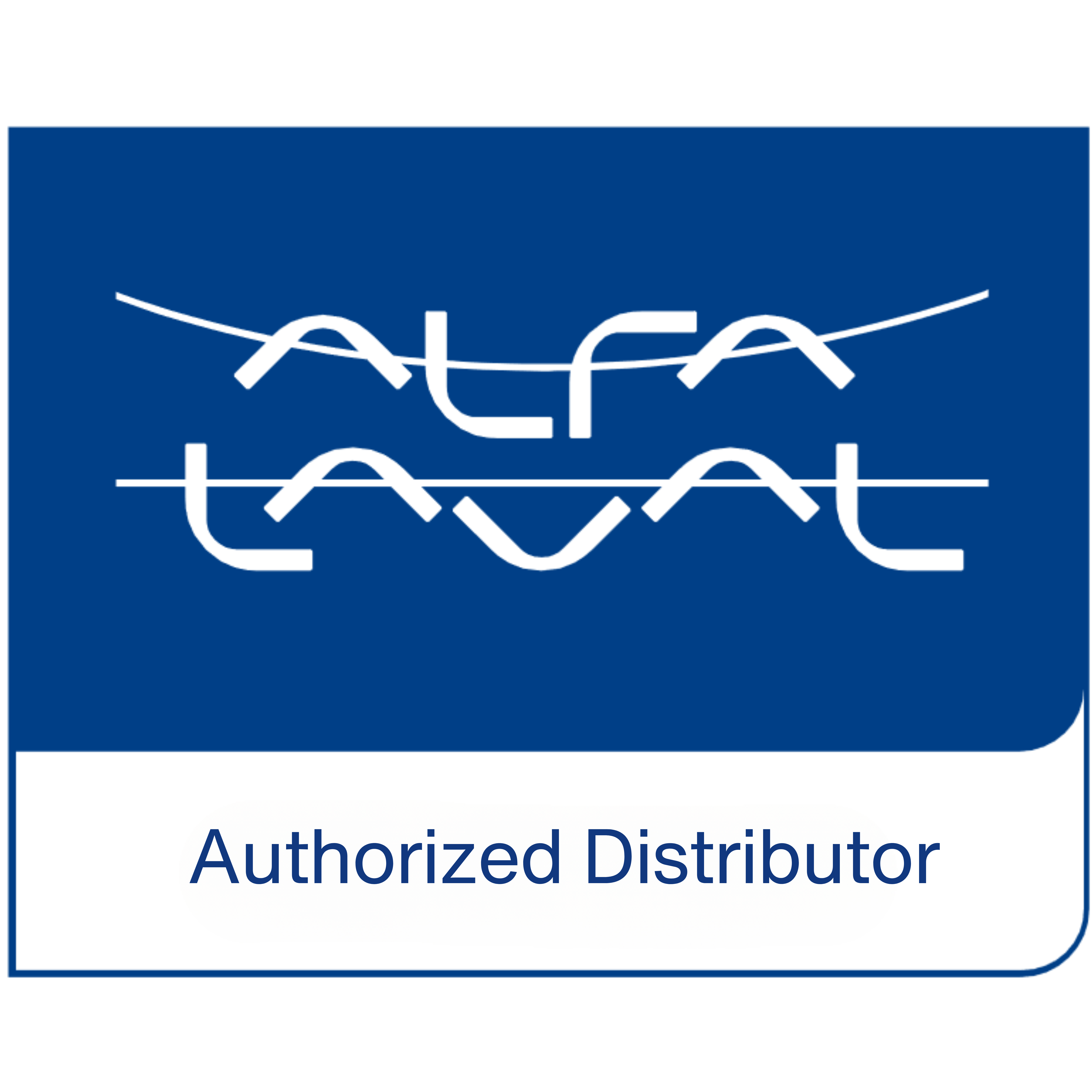 Authorised Distributor