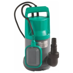 Submersible (Polypropylene) pump - Initial Drain 10.7