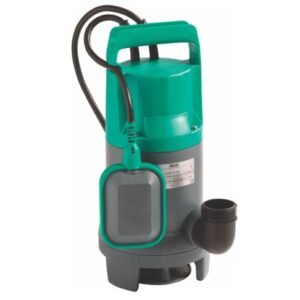 Submersible (Polypropylene) pump - Initial Waste 14.9