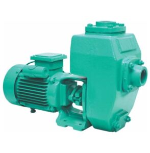 Self-priming non-clog pumpset - MNC